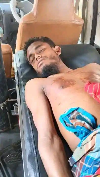ফুলছড়ি উপজেলায় ধানবোঝাই ট্রাকের ধাক্কায় মোটরসাইকেল আরোহী নিহত