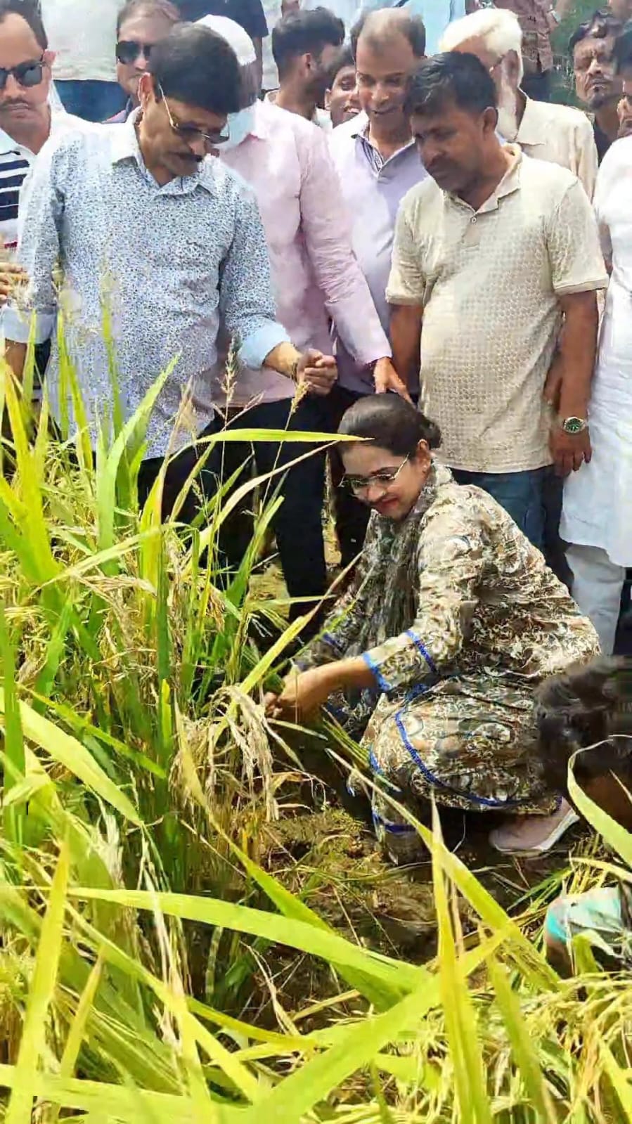 শেরপুরে গুরুত্বপূর্ণ খাল খনন কার্যক্রম পরিদর্শনে এমপি ডাঃ সানসিলা জেবরিন প্রিয়াঙ্কা