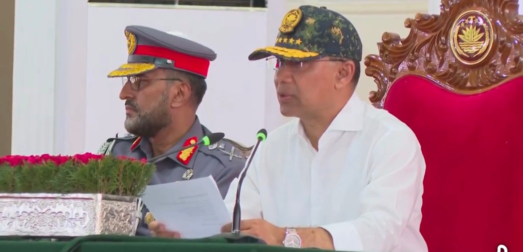 বাংলাদেশের মহান মুক্তিযুদ্ধে বাংলাদেশ আনসার বাহিনীর গৌরবজনক ভূমিকা রয়েছে- প্রধানমন্ত্রী তারিক রহমান