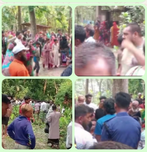 যশোরের চৌগাছায় উপজেলার জামিরা খালপাড় মরদেহ উদ্ধার