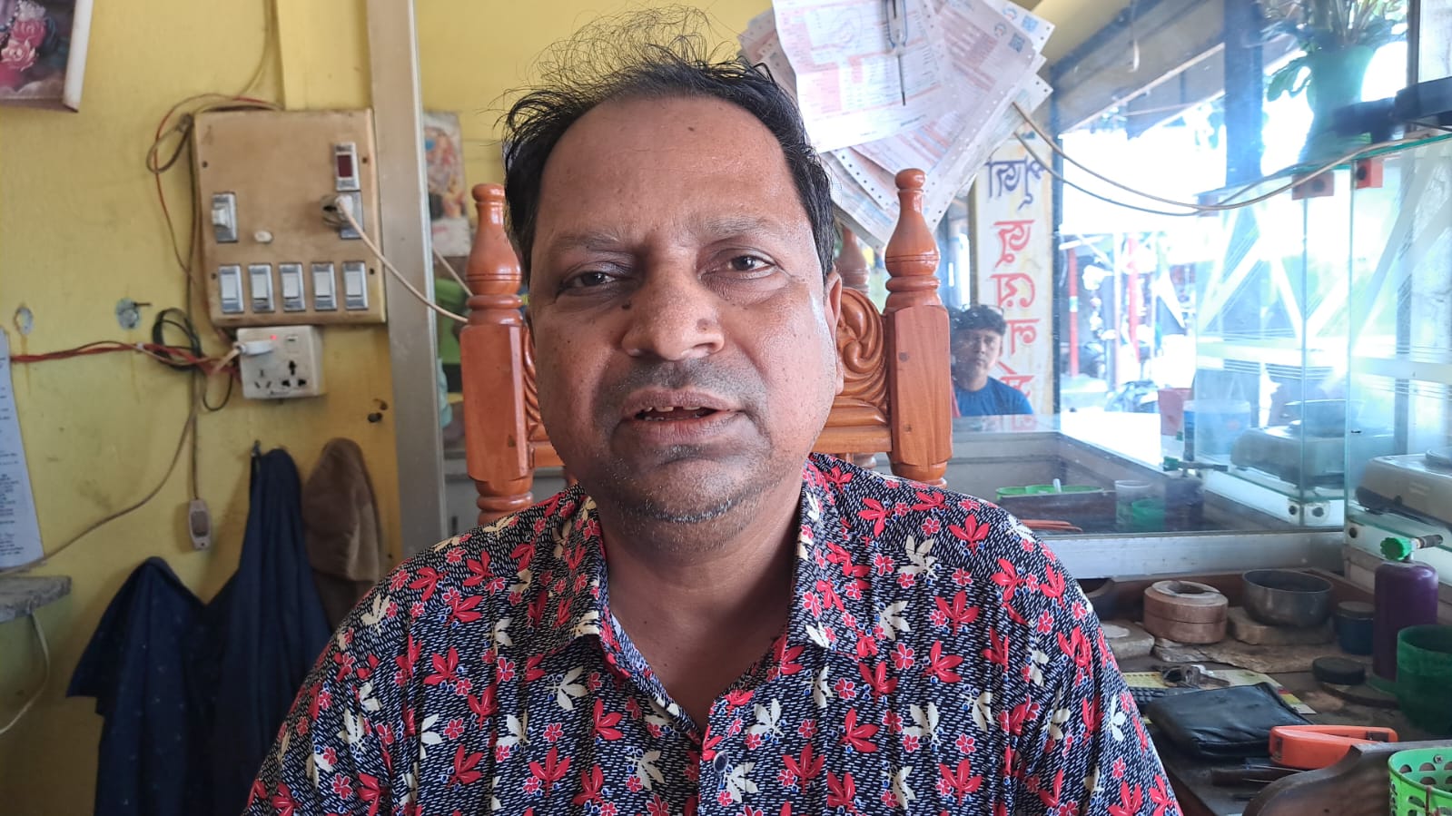 নড়াইলে মুলিয়া খেয়াঘাট বরাদ্দ দিয়ে বিএনপি অফিস করার নামে পঞ্চাশ হাজার টাকা চাঁদাবাজির অভিযোগ