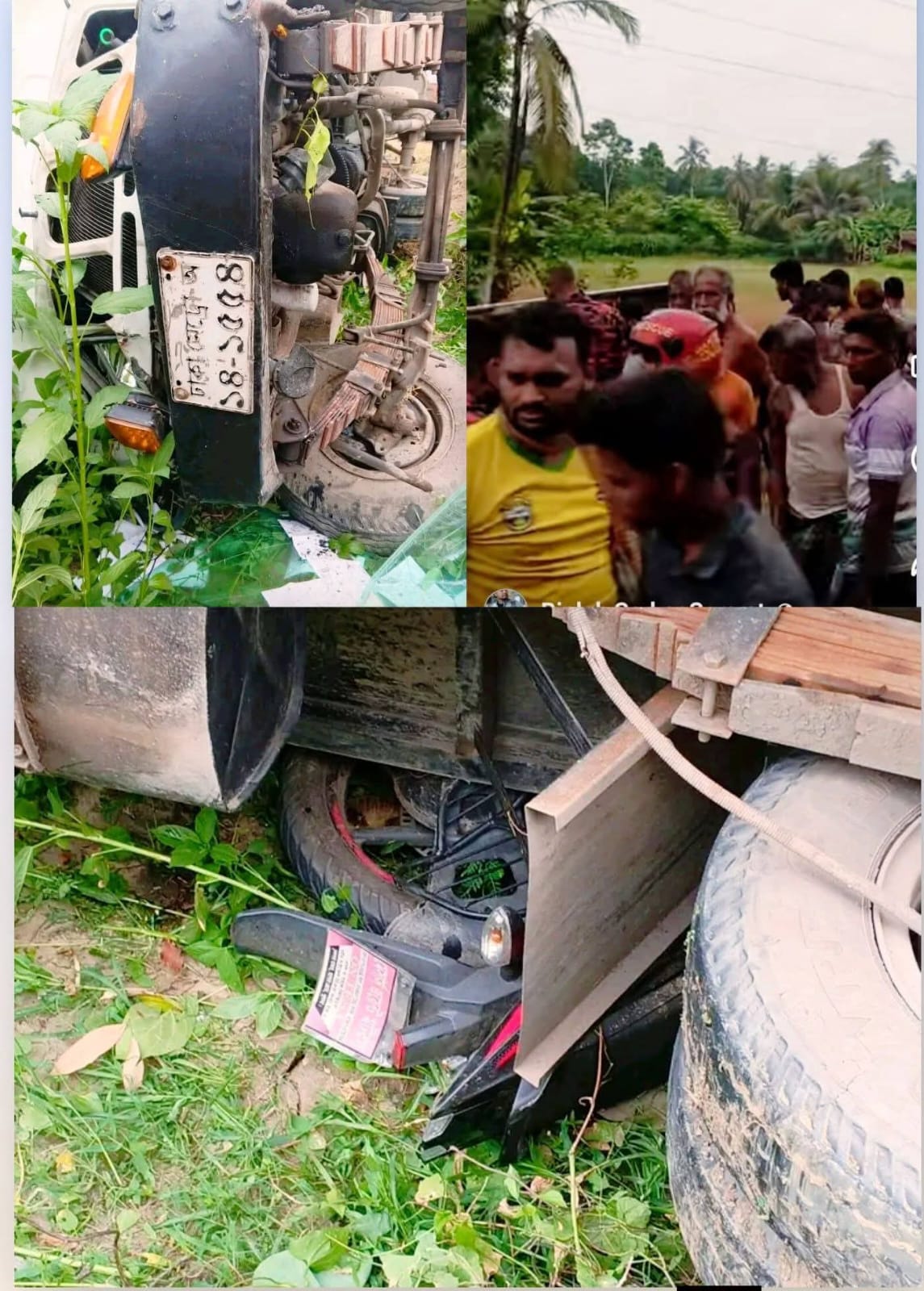 তালায় সড়ক দুর্ঘটনায় নিহত ২