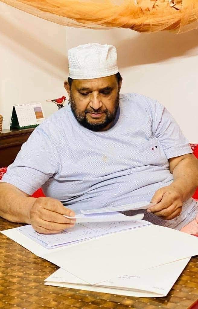 ঠাকুরগাঁও ২ আসনের সাবেক সংসদ সদস্য বীর মুক্তিযোদ্ধা আলহাজ্ব জনাব মোঃ দবিরুল ইসলাম এমপি ইন্তেকাল করেছেনঃ
