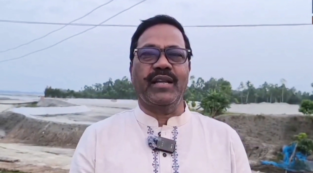 কুড়িগ্রামের অবহেলিত চরাঞ্চলের জীবনমান উন্নয়নে আলাদা পরিকল্পনা রয়েছে বিএনপির, মোস্তাফিজার রহমান মোস্তফা।