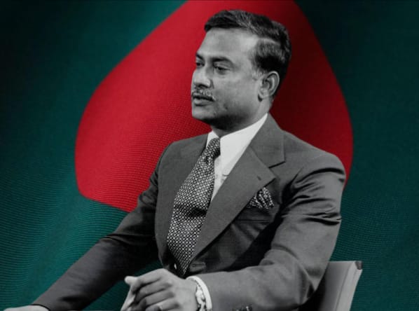 ‎শহীদ প্রেসিডেন্ট জিয়াউর রহমান: স্বাধীনতা, জাতীয়তাবাদ ও উন্নয়নের এক অবিস্মরণীয় নাম ‎