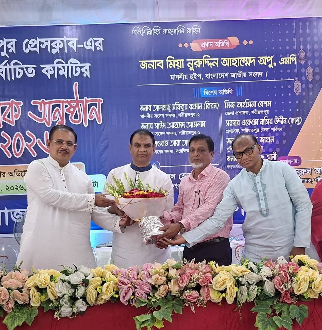 সাংবাদিকদের লেখার অধিকার ফিরিয়ে দিয়েছেন তারেক রহমান