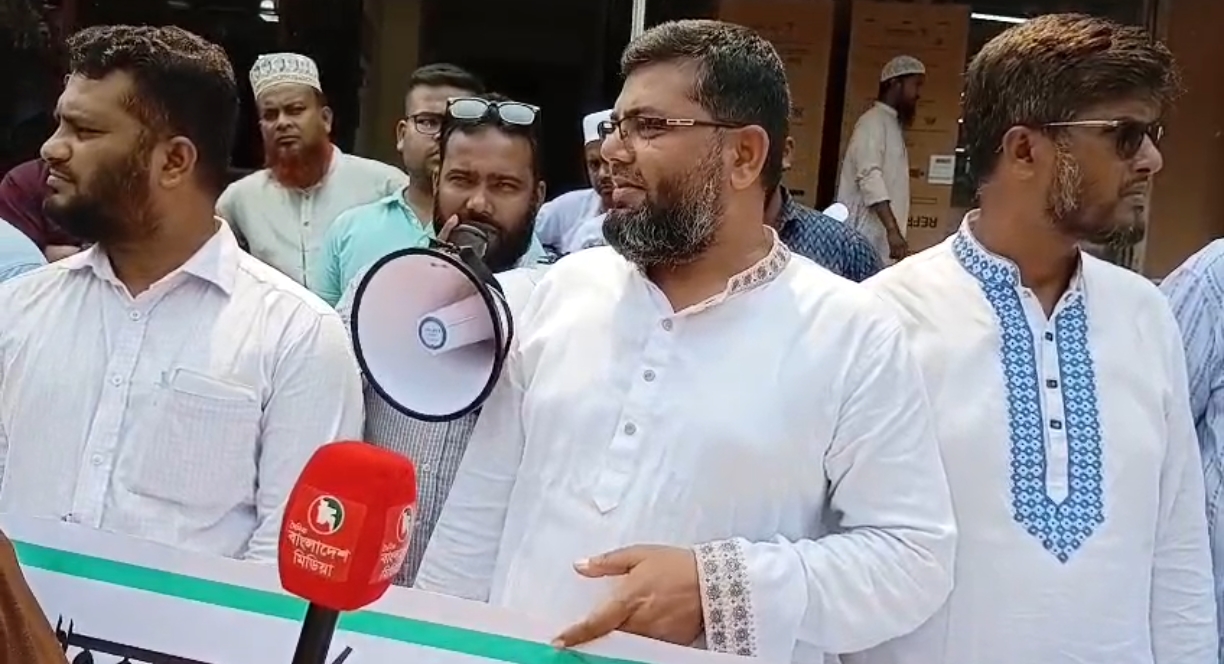 বীরগঞ্জে ইসলামী ব্যাংকের গ্রাহক সমাবেশ
