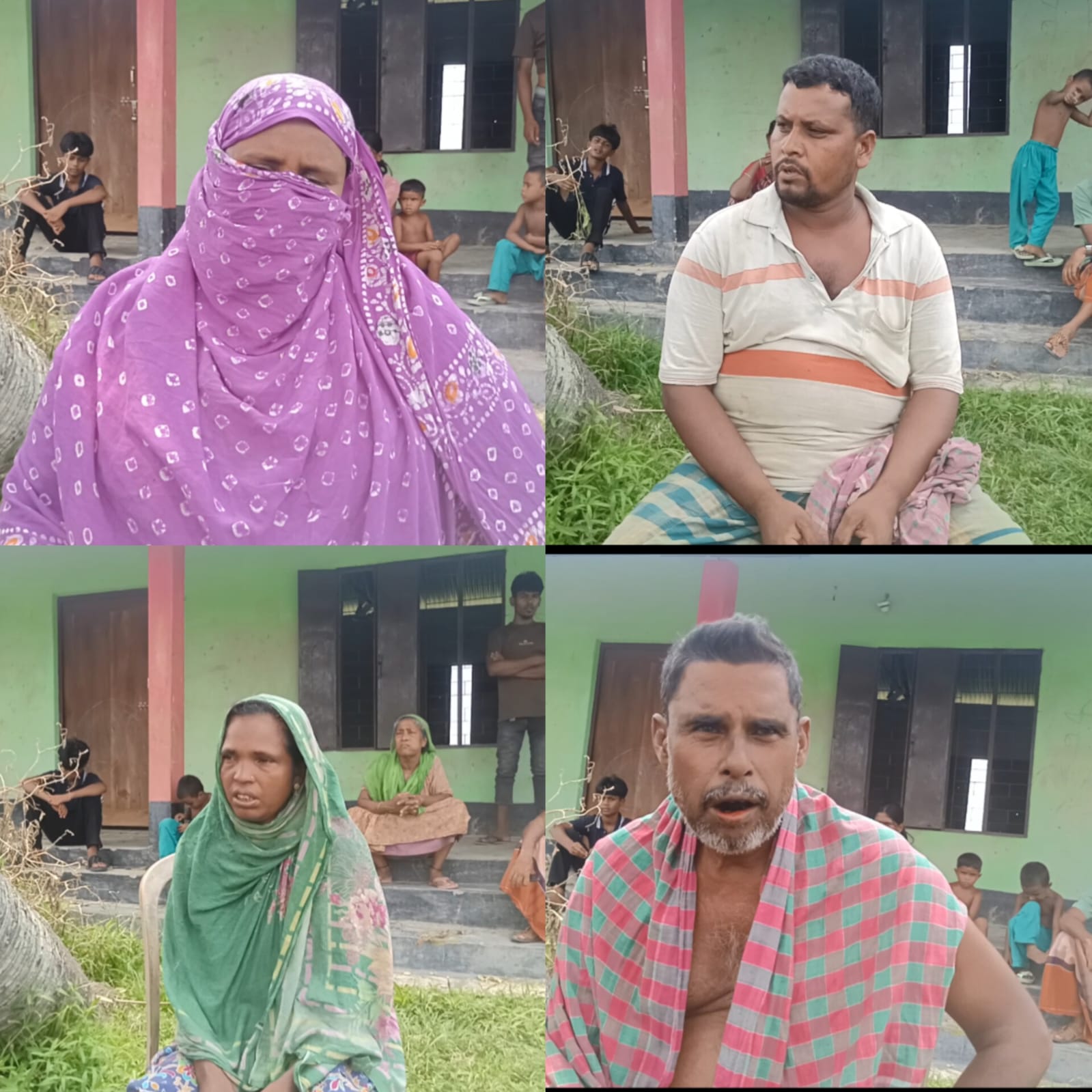 মোল্লাহাটে জোরপূর্বক শালিস, মারধর ও ৪৫ হাজার টাকা জরিমানার অভিযোগ