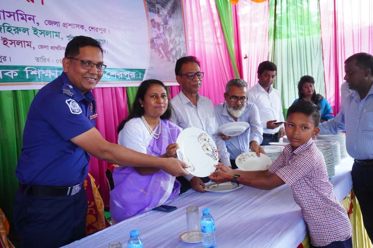 প্রাথমিক শিক্ষা পদক প্রতিযোগিতা ২০২৬-এর পুরস্কার বিতরণী অনুষ্ঠিত