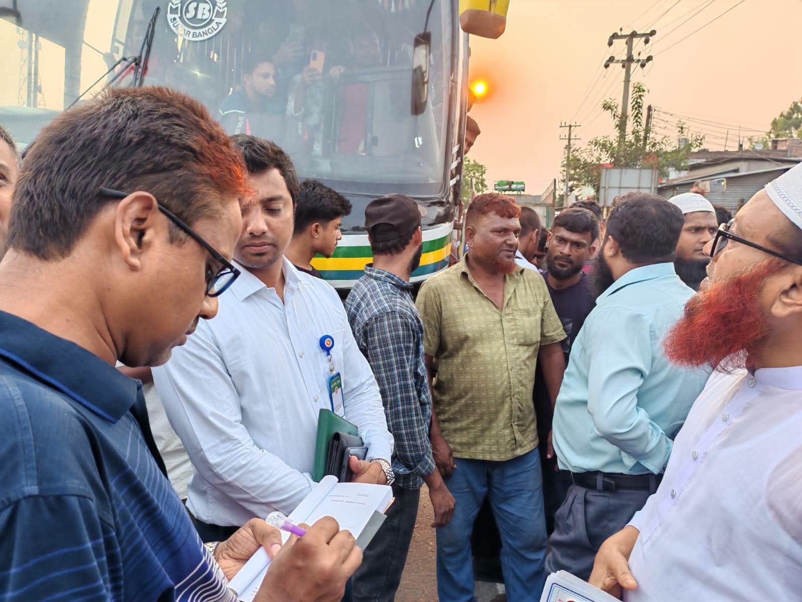 শেরপুরে ভ্রাম্যমান আদালতের অভিযান: জরিমানা ও কারাদণ্ড প্রদান