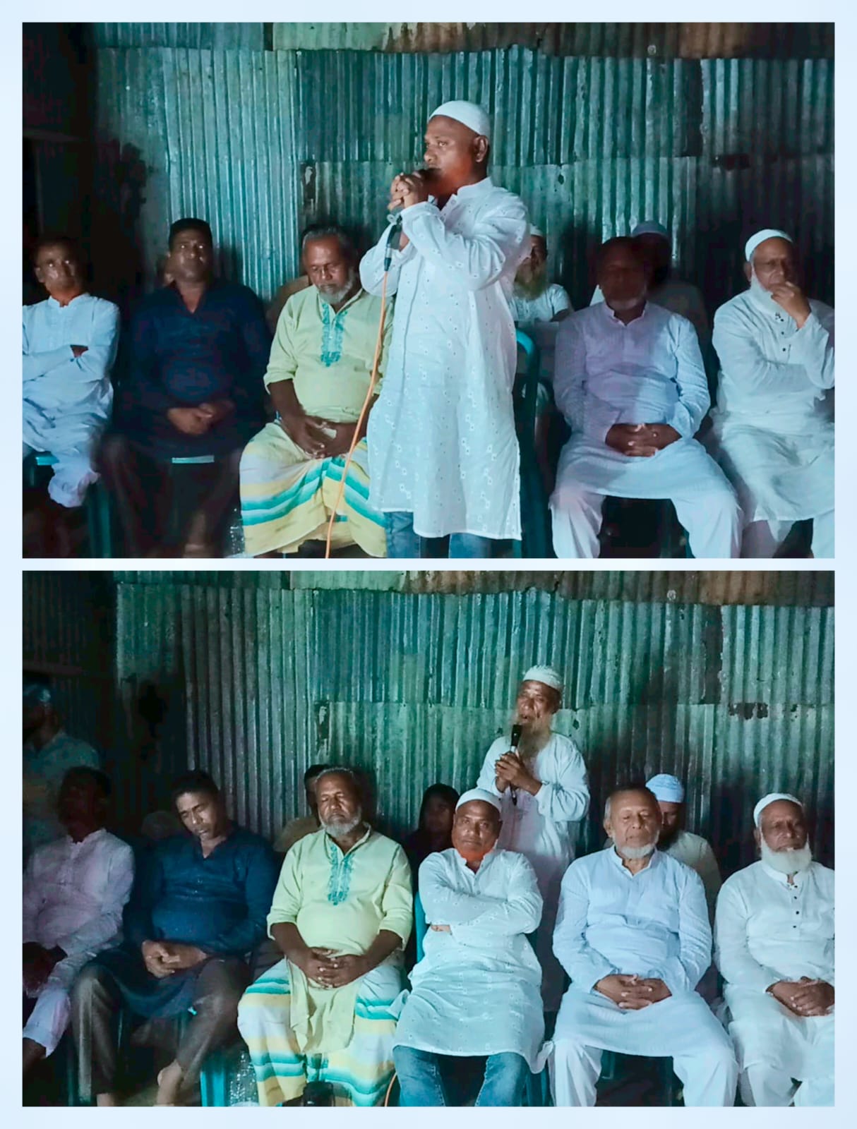 নাগরপুর সদর ইউপি চেয়ারম্যান পদে প্রার্থী হওয়ার ঘোষণা দিলেন নজরুল ইসলাম