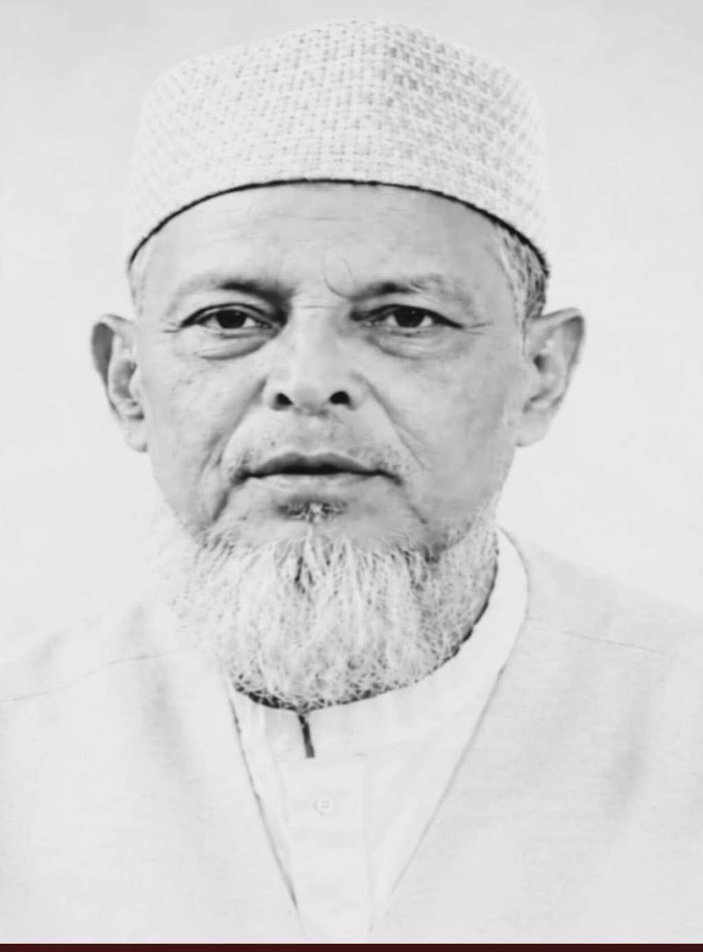 সাবেক সংসদ সদস্য মাওলানা ফরিদ উদ্দিন চৌধুরীর ইন্তেকালে মাওলানা হুছামুদ্দীন চৌধুরী ফুলতলীর শোক!