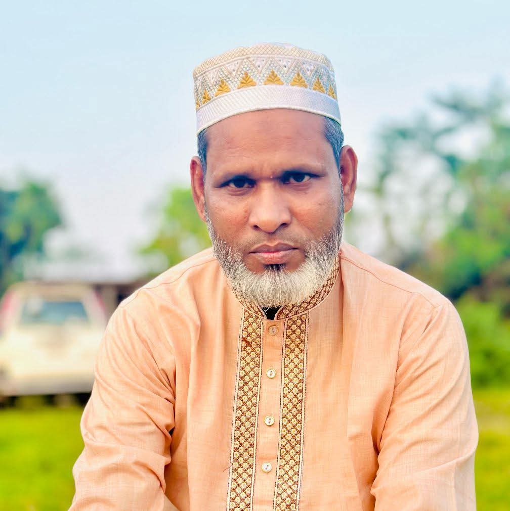 ১৪৪৮ হিজরী নববর্ষ উপলক্ষে মাওলানা আব্দুল করিমের শুভেচ্ছা ও দোয়া।