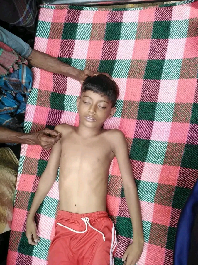 একটি শোক সংবাদ ইন্না-লিল্লাহ ওয়া ইন্না ইলাহি রাজিউন।