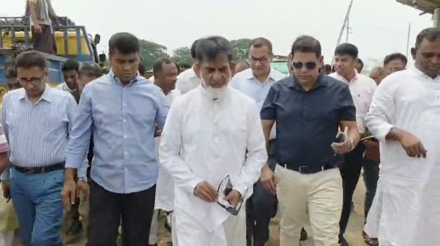 ইছাপুরা-কায়েতপাড়া সেতু এক বছরে চালুর ঘোষণা