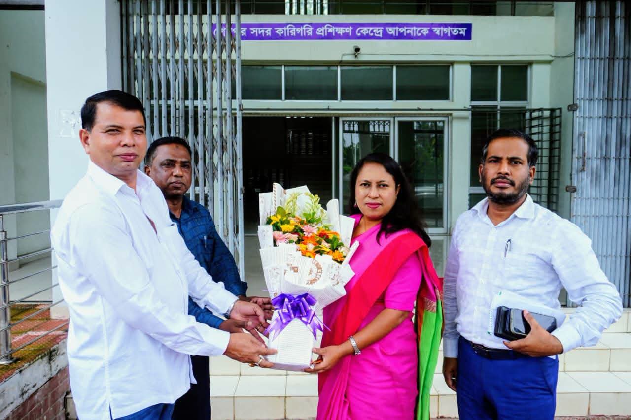 দক্ষতা উন্নয়নের মাধ্যমে স্বাবলম্বী হওয়ার পথে আরেকটি পদক্ষেপ