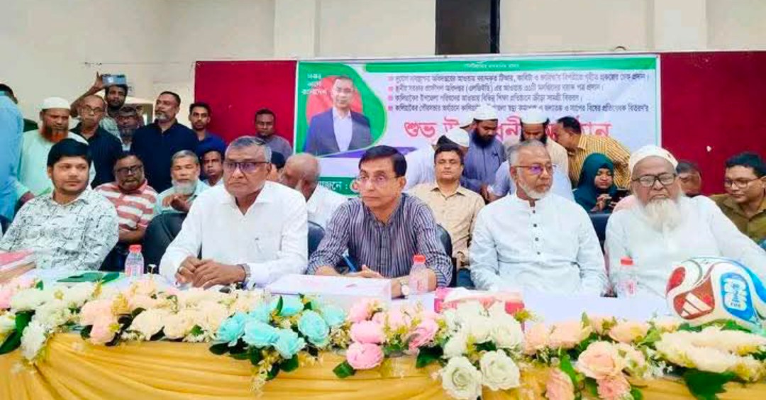 কালিয়াকৈর বিভিন্ন প্রকল্পের অধীনে সাড়ে তিন কোটি টাকার চেক বিতরণ