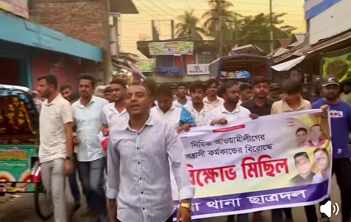চিতলমারী থানা ছাত্রদলের গুরুত্বপূর্ণ পদে শেখ ইসমাইলকে দেখতে চান নেতা-কর্মী ও সাধারণ জনগণ