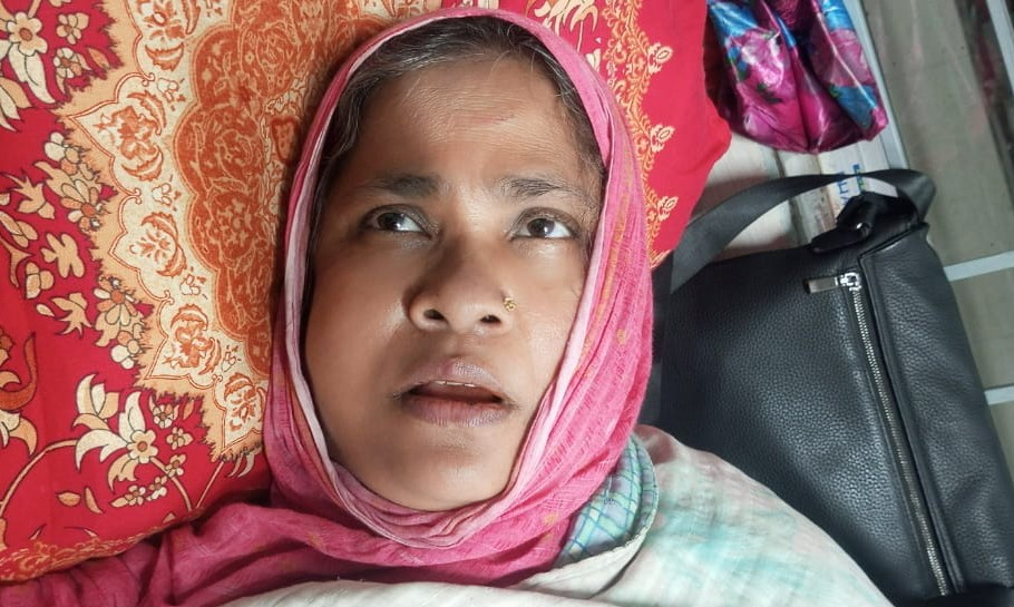 ​নেত্রকোনায় প্রয়াত মুক্তিযোদ্ধার স্ত্রীর উপর বর্বরোচিত হামলা, আশঙ্কাজনক অবস্থায় ময়মনসিংহ হাসপাতালে স্থানান্তর