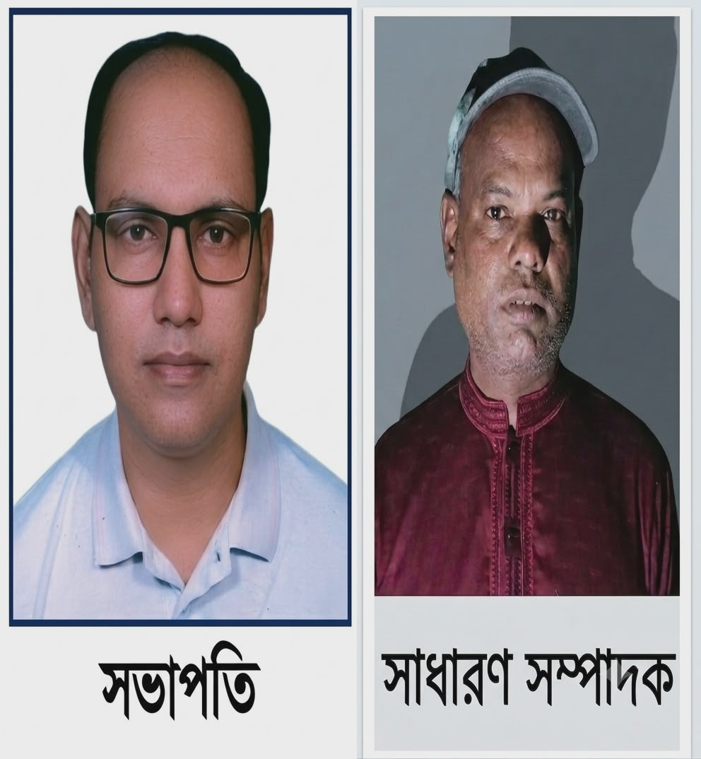 পূর্বধলায় সার্বজনীন কালী মন্দিরের নতুন কমিটি গঠন: সভাপতি ডাঃ দ্বীজেশ, সম্পাদক শৈলেন্দ্র