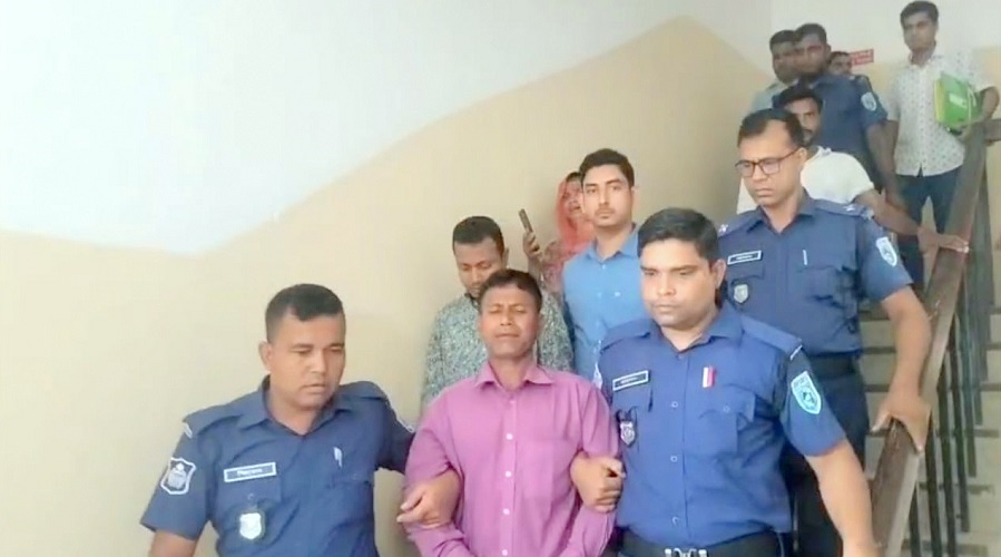 ঠাকুরগাঁয়ে শিশুকে ধর্ষণের অপরাধে যাবজ্জীবন-১