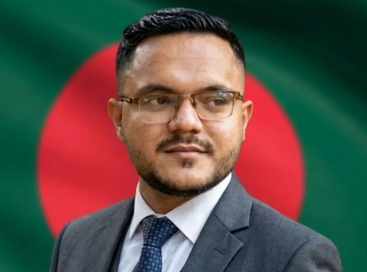 ‎ছাত্ররাজনীতিতে নতুন দায়িত্ব, সাভার পৌর ছাত্রদলের সহ-সভাপতি নাফি ‎ ‎