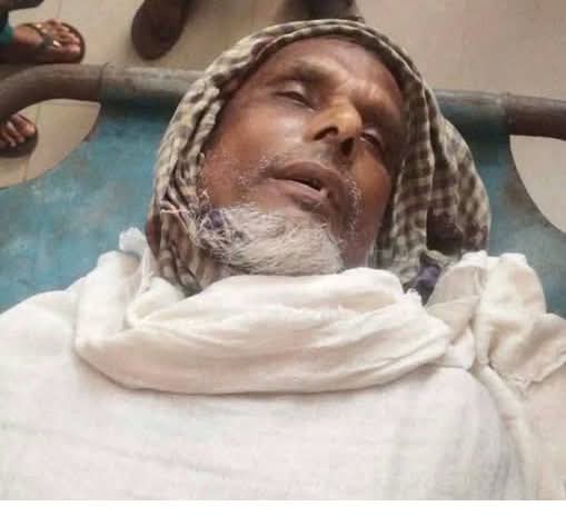 নড়াইলে ফুটবল খেলাকে কেন্দ্র করে বৃদ্ধকে কুপিয়ে হত্যার অভিযোগ