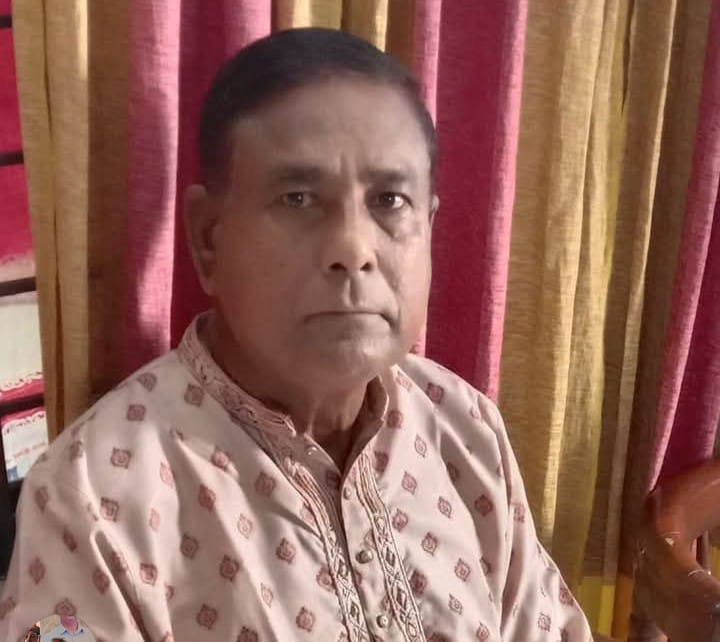 একটি শোক সংবাদ