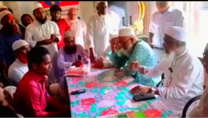 চিলমারীতে “নদী বন্দর কর্তৃপক্ষের অনিয়ম ও দূর্নীতির বিরুদ্ধে” ৪ সংসদীয় আসনের এমপি’র সতর্ক বার্তা