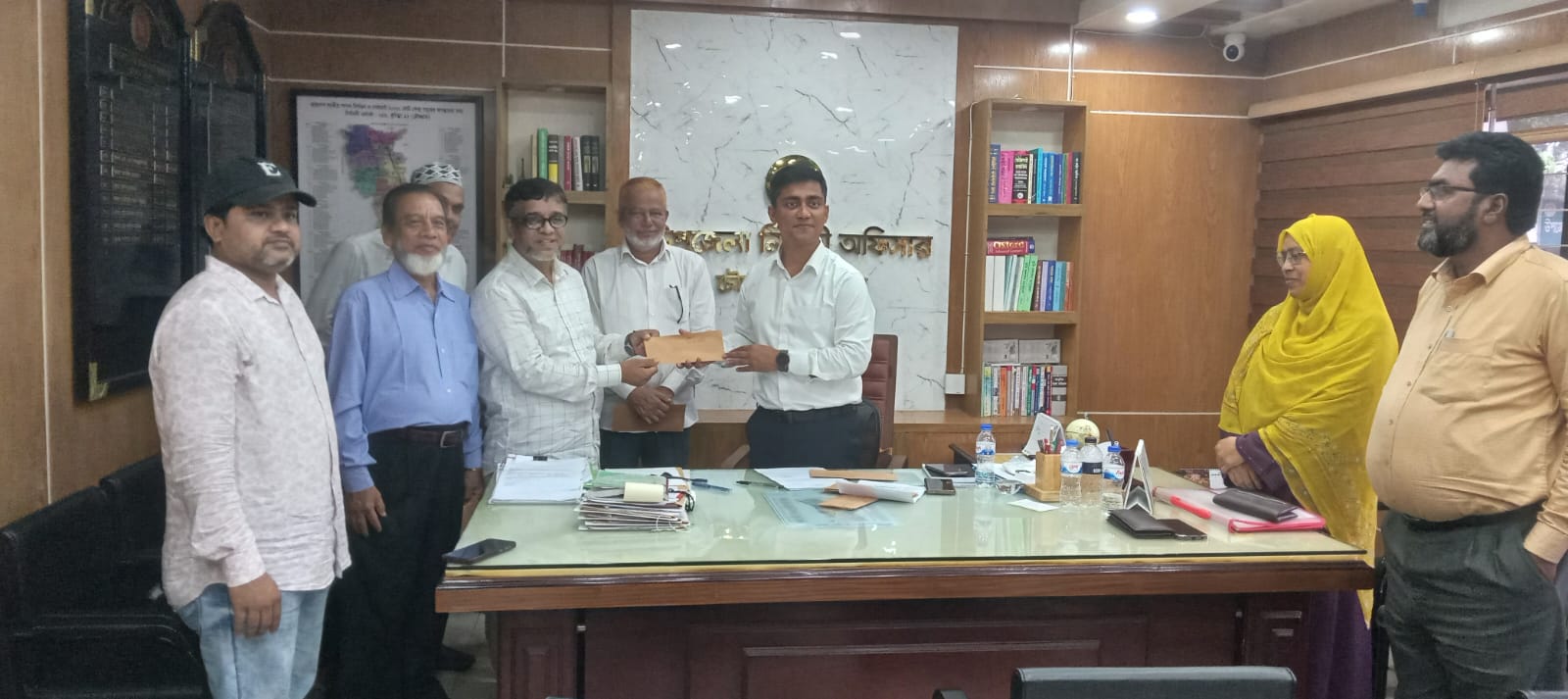 চৌদ্দগ্রামে ২০২৬-২৮ মেয়াদে দুর্নীতি প্রতিরোধ কমিটি অনুমোদন
