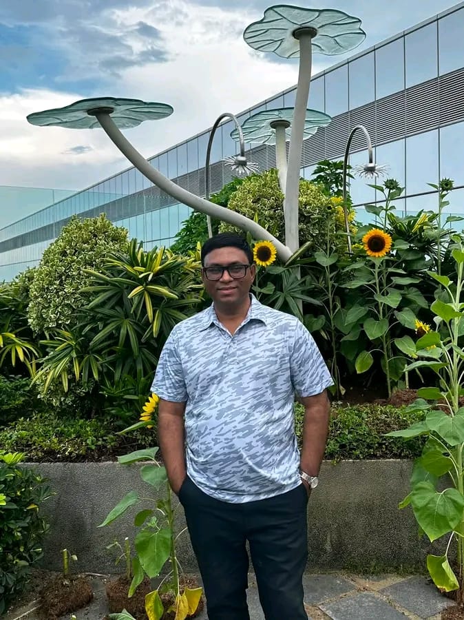 আন্তর্জাতিক ওবেসিটি লিডারশিপ কর্মশালায় বারহাট্টার সন্তান ডা. এম এ হালিম খান