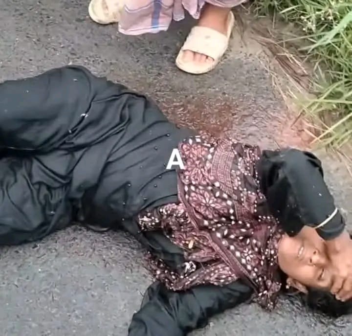 রাজশাহীর পবায় নির্জন সড়কে মহিলাকে গলায় ছুরিকাঘাত, হাসপাতালে ভর্তি