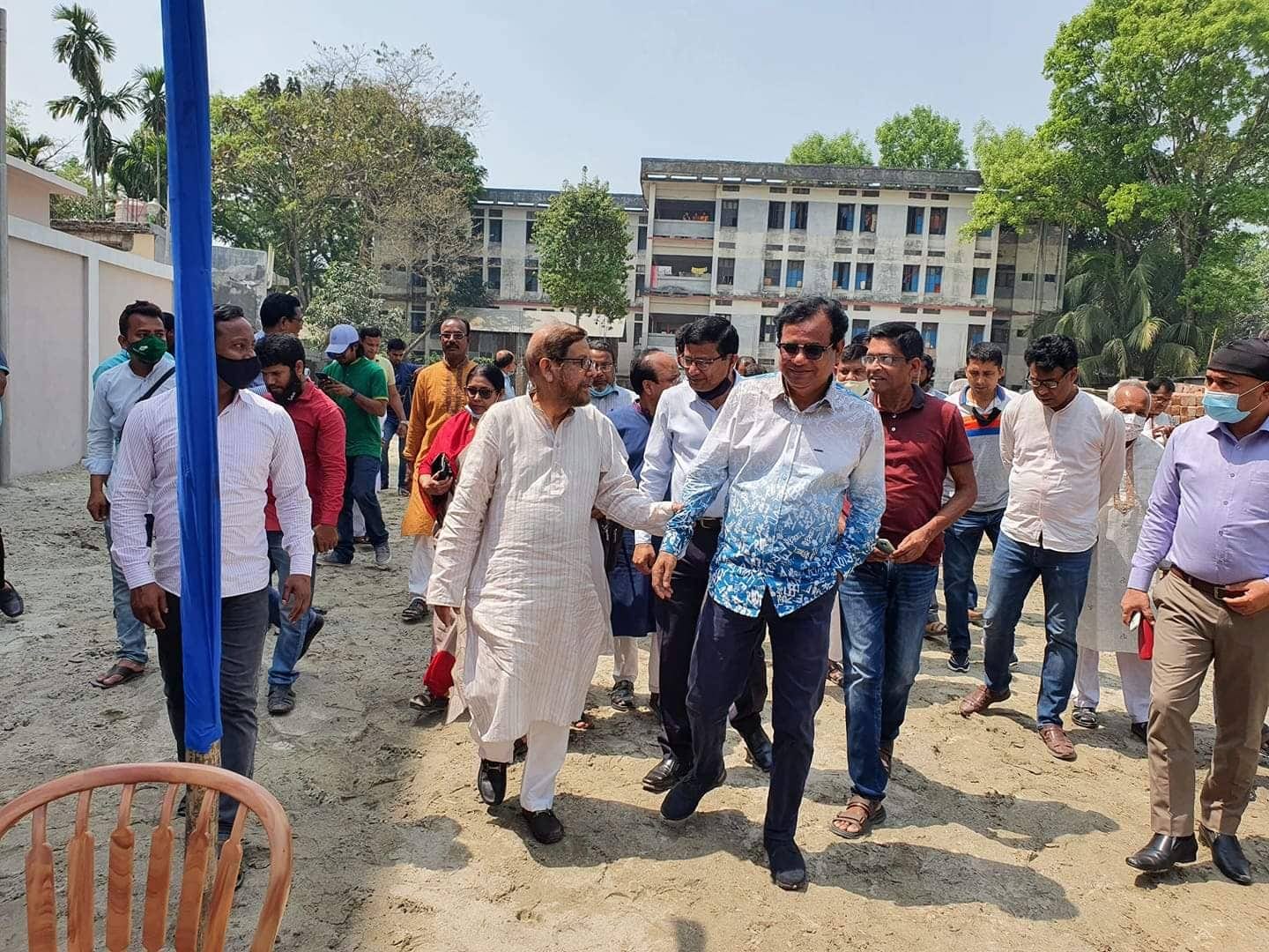 নীলফামারী জেলা বিএনপির সাংগঠনিক কার্যক্রম নিয়ে তৃণমূলে অসন্তোষের অভিযোগ