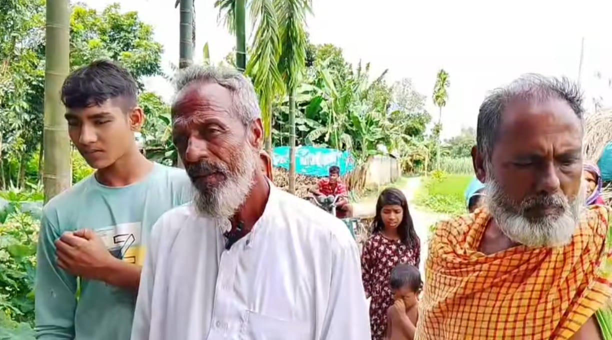 ছেলের বিরুদ্ধে হত্যাচেষ্টা, প্রাণনাশের হুমকি ও বিদ্যুৎ সংযোগ বিচ্ছিন্নের অভিযোগ; বীরগঞ্জ থানায় বৃদ্ধ পিতার লিখিত অভিযোগ