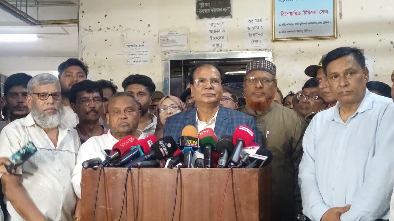 রংপুর মেডিকেলের উন্নয়নের অঙ্গীকার, কুড়িগ্রামবাসীর প্রশ্ন,আমাদের হাসপাতাল কবে পাবে কাঙ্ক্ষিত সেবা?