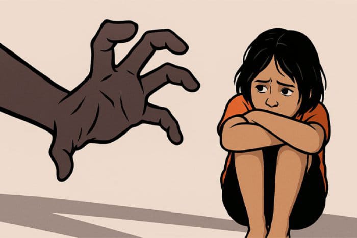 ৯ বছরের শিশুকে যৌন হয়রানি