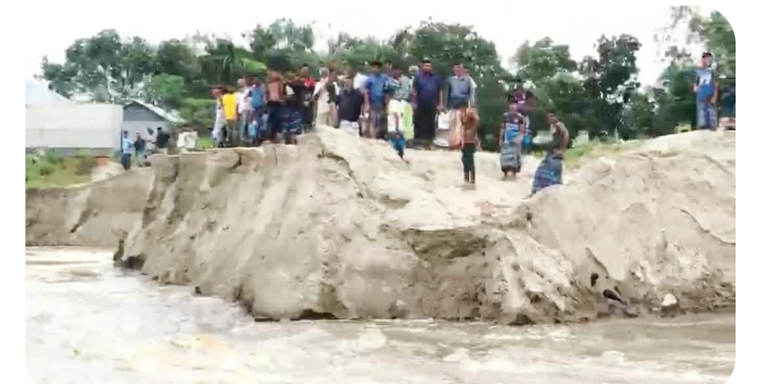 প্রতিটি ভাঙনের সঙ্গে হারিয়ে যাচ্ছে একটি পরিবারের ঠিকানা, ও জীবিকার অবলম্বন এবং ভবিষ্যতের স্বপ্ন।
