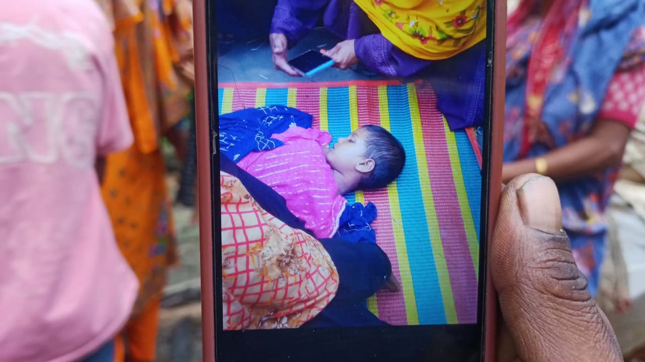 সালথায় পৃথক স্থানে সাপের কামড়ে গৃহবধূ ও শিশুর মৃত্যু