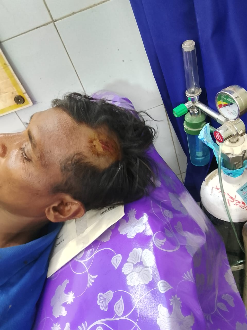 ধামইরহাটে জমি সংক্রান্ত বিরোধে হামলা ও পাল্টা অভিযোগ, চাঁদা দাবি ও হুমকির অভিযোগ তদন্তে পুলিশ