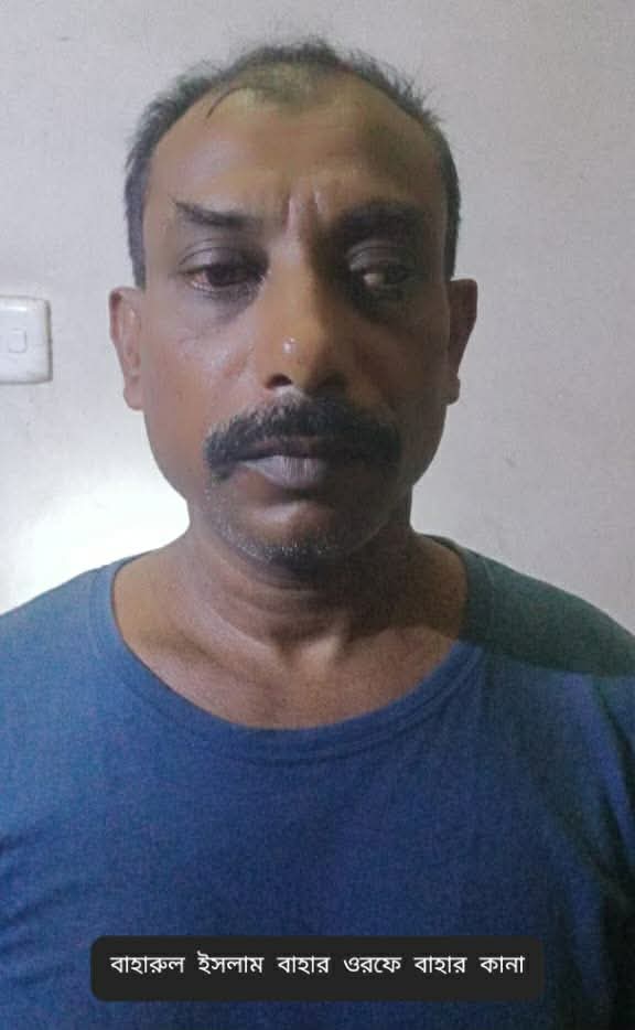 নাগরপুরে বৈষম্যবিরোধী ছাত্র আন্দোলনের মামলায় কানা বাহার ও মাছুম গ্রেপ্তার