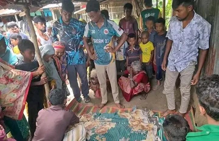 রাণীশংকৈলে বিষধর সাপের কামড়ে আদিবাসী কিশোরের মৃ/ত্যু
