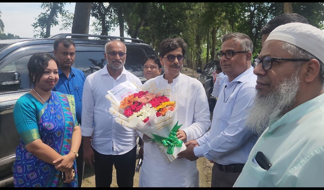 কটিয়াদীতে মিঠাপানির মাছের জন্য অভয়াশ্রম তৈরি করবে সরকার : প্রাণিসম্পদমন্ত্রী