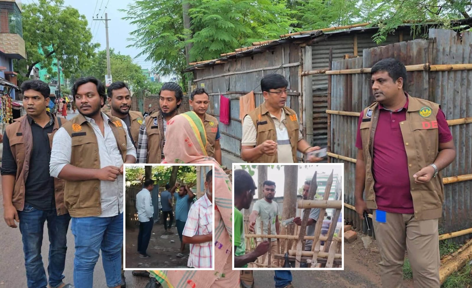 রাজপাড়ায় ‘মাদকসম্রাট’ সনির সাম্রাজ্য: দিনে অর্ধ কোটি টাকার বিষাক্ত বাণিজ্য‌।