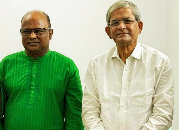 যোগ্য মানুষের সঠিক মূল্যায়ন: পরিচ্ছন্ন রাজনীতির এক উজ্জ্বল অধ্যায়
