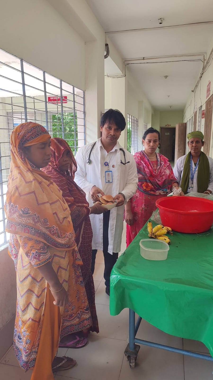 রোগীদের খাবারের মান নিশ্চিতে কঠোর তদারকি, পুরোনো অনিয়মের ধারণা বদলাতে উদ্যোগ