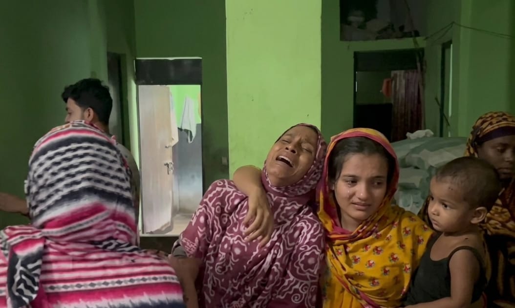 রূপগঞ্জে ভাবীকে পিটিয়ে হত্যা, দেবরসহ গ্রেফতার ৩