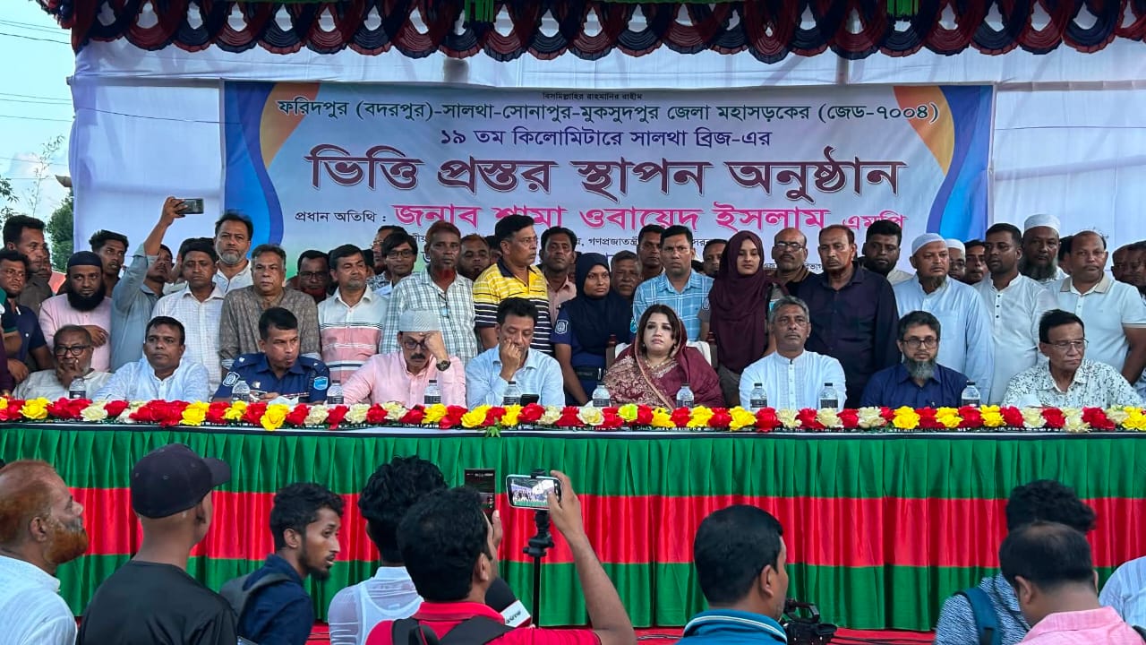 বাংলাদেশে আর ফ্যাসিবাদের জায়গা হবে না: শামা ওবায়েদ