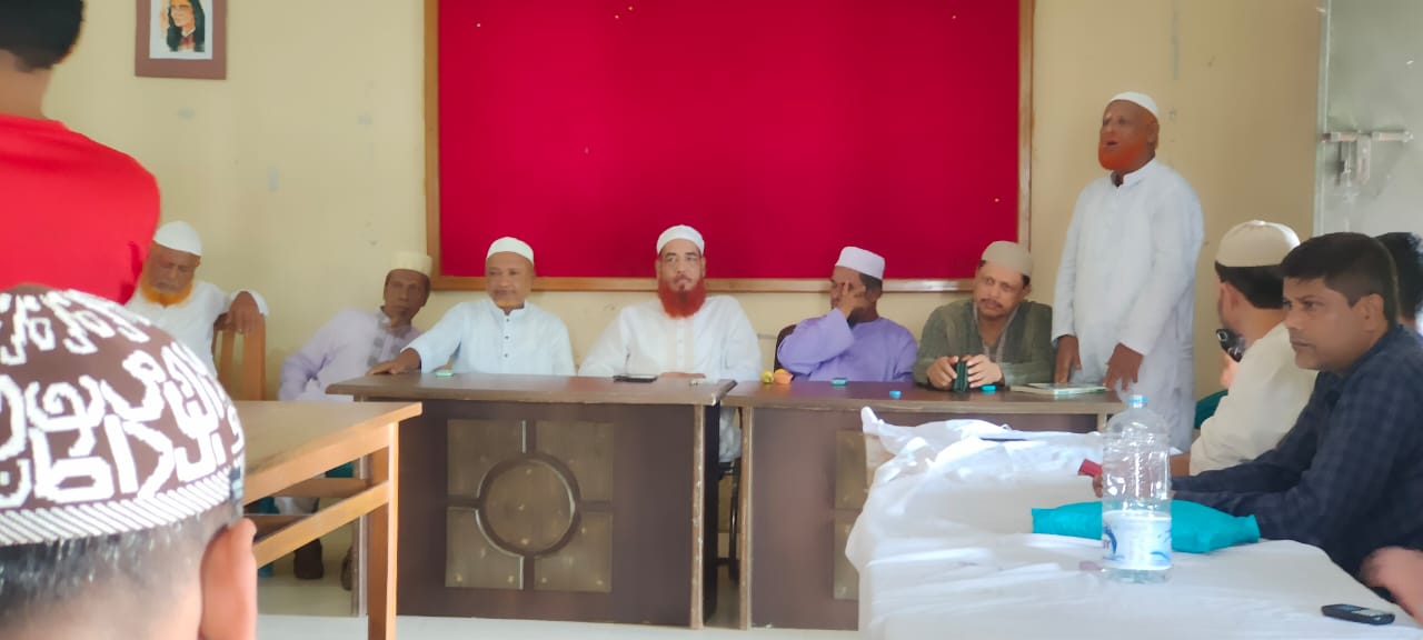 ঈদগাঁও বাজারের ব্যবসায়ীদের মত বিনিময়ে উঠে এলো নারা সমস্যার কথা