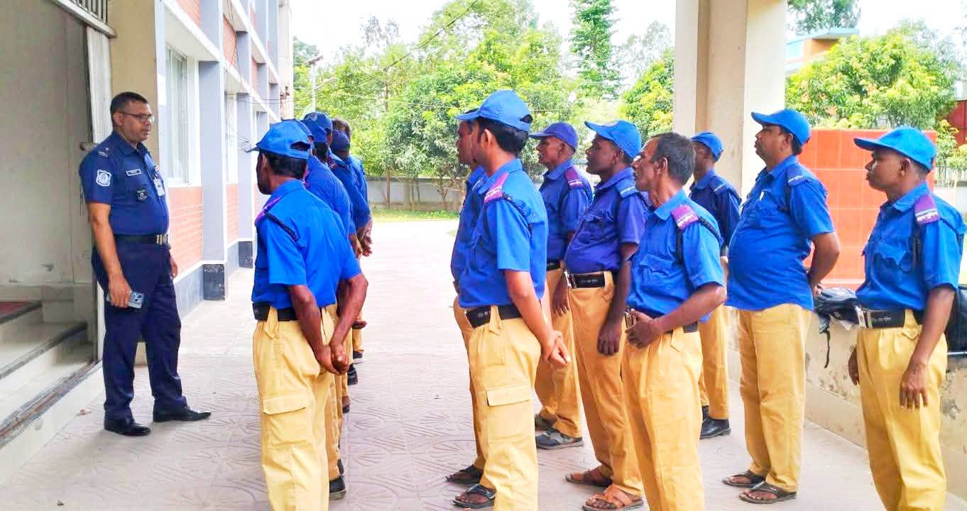 অপরাধ প্রতিরোধে মাঠপর্যায়ে নজরদারি জোরদার, গ্রাম পুলিশদের নির্দেশনা