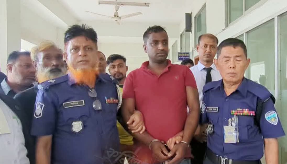চৌদ্দগ্রামে তানিয়া হ/ত্যা মাম/লায় স্বামী আজাদকে মৃ/ত্যু/দণ্ড দিয়েছে আদালত।